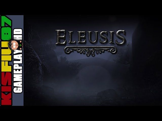 Eleusis Steam Gift