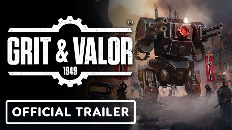 Grit and Valor - 1949 PC Steam CD Key