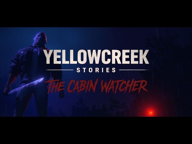 Yellowcreek Stories: The Cabin Watcher PC Steam CD Key
