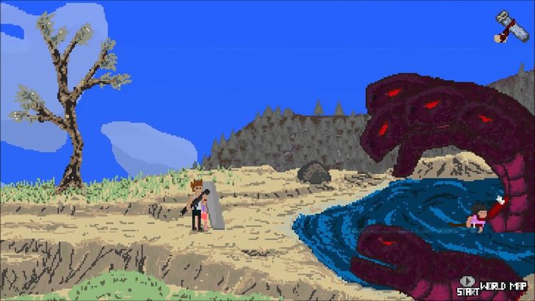 Lost Bros Steam CD Key