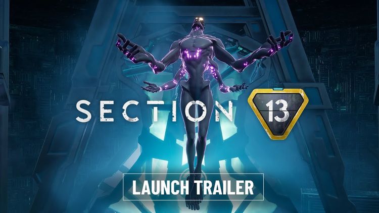 Section 13 PC Steam CD Key