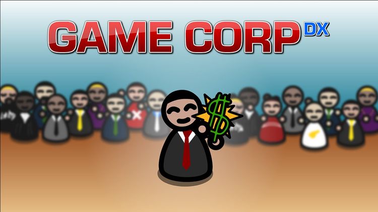 Game Corp DX Steam CD Key