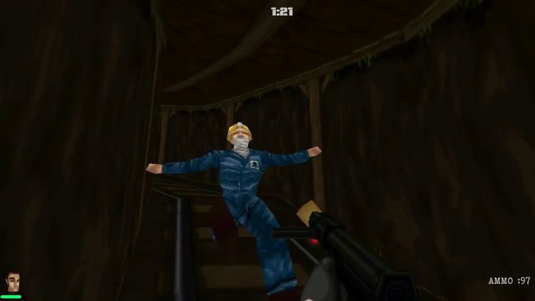 The spy who shot me™ Steam CD Key