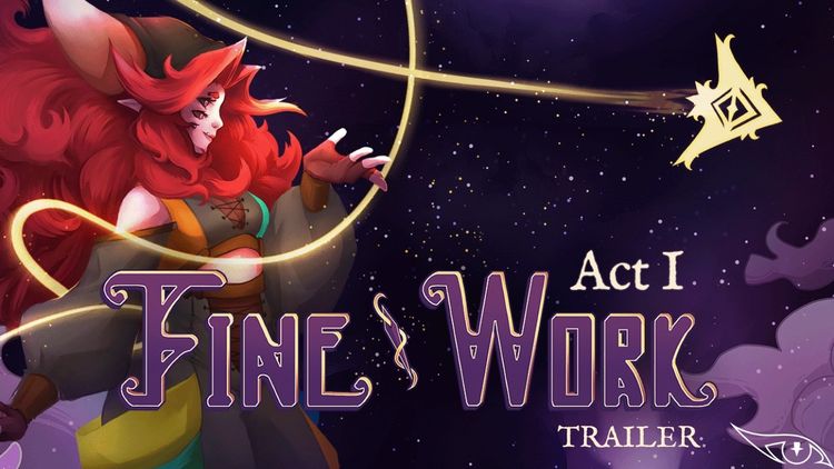 Fine Work: Act I PC Steam CD Key