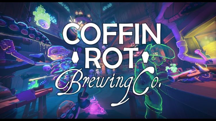 Coffin Rot Brewing Co. Steam CD Key