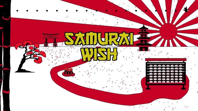 Samurai Wish Steam CD Key
