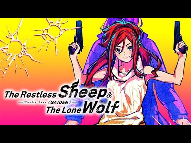 The Restless Sheep & The Lone Wolf: Woolly Eyes GAIDEN PC Steam CD Key