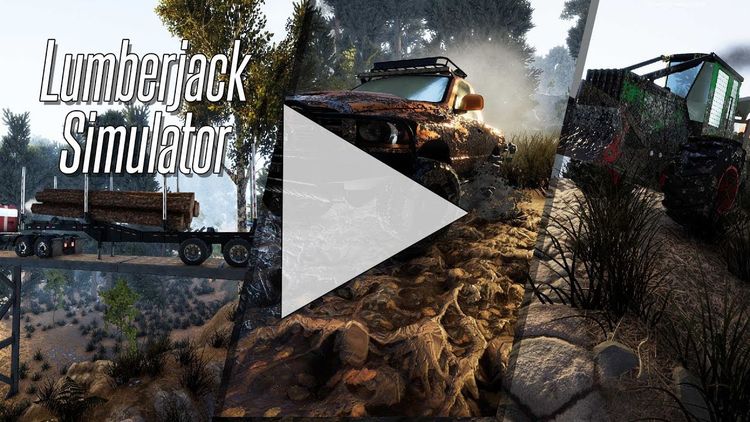 Lumberjack Simulator Steam CD Key