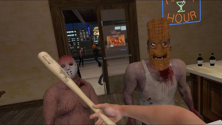 Drunkn Bar Fight on Halloween Steam CD Key