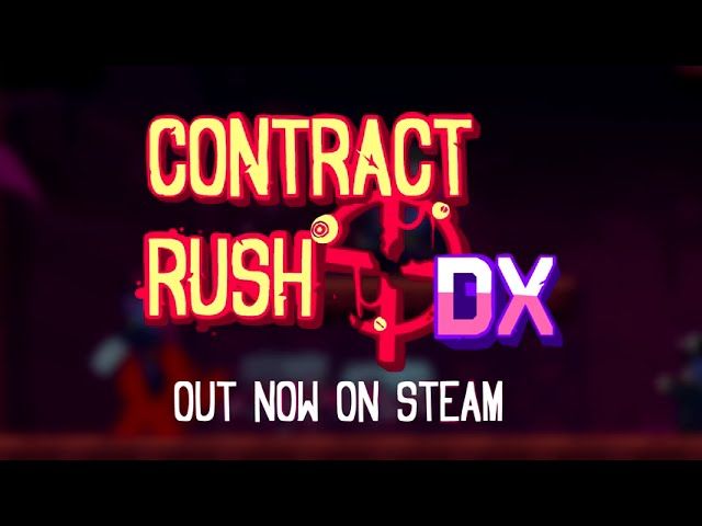 Contract Rush DX PC Steam CD Key