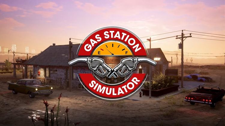 Gas Station Simulator NA Nintendo Switch CD Key
