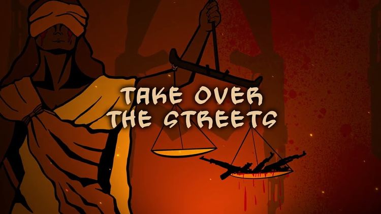 ALL IN THE GAME: Crime Strategy PC Steam CD Key