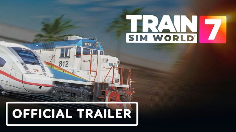 Train Sim World 7 PC Steam Altergift