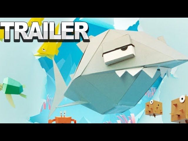 Derrick the Deathfin Steam CD Key