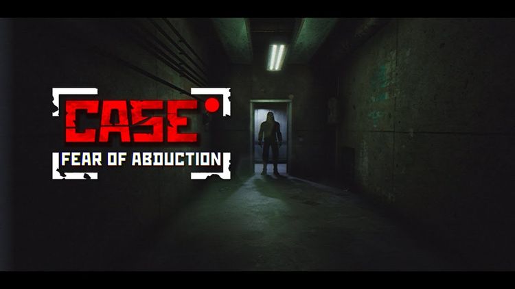 CASE RECORDS: Fear of Abduction PC Steam CD Key