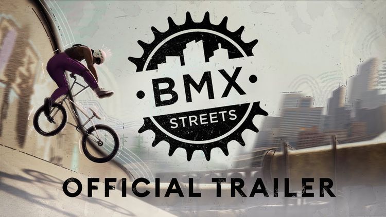 BMX Streets PS5 Account