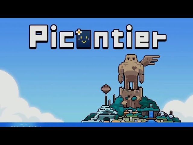 Picontier / ピコンティア Steam CD Key