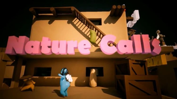Nature Calls Steam CD Key