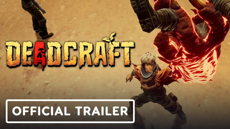 DEADCRAFT US XBOX One / Xbox Series X|S CD Key
