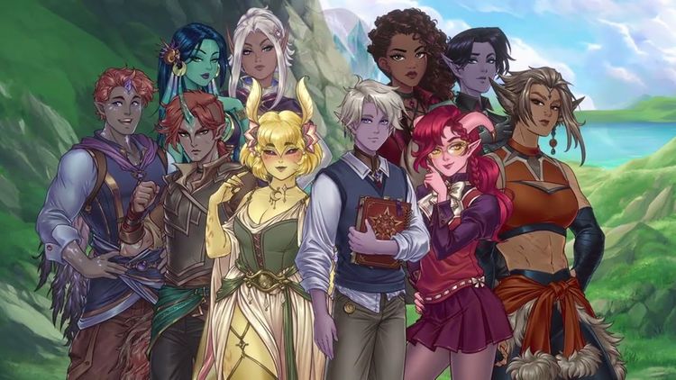 Heartspell: Horizon Academy PC Steam CD Key