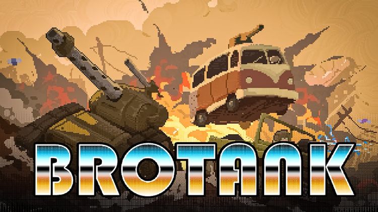 BROTANK PC Steam CD Key