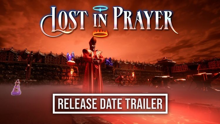 Lost in Prayer PC Steam CD Key