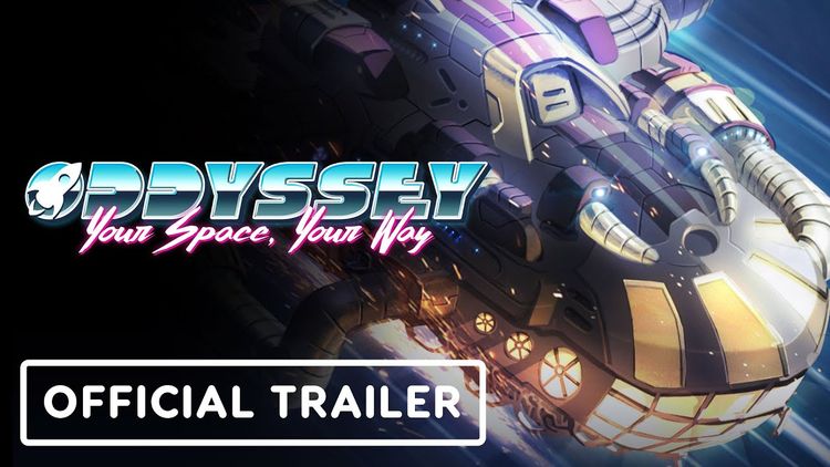 Oddyssey: Your Space, Your Way PC Steam CD Key