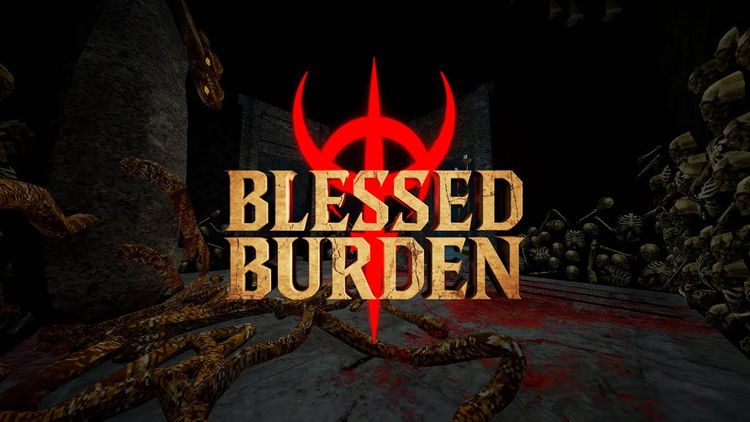 Blessed Burden PC Steam CD Key