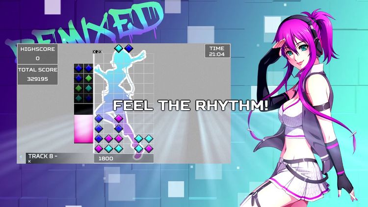 Akihabara - Feel the Rhythm Remixed PC Steam CD Key