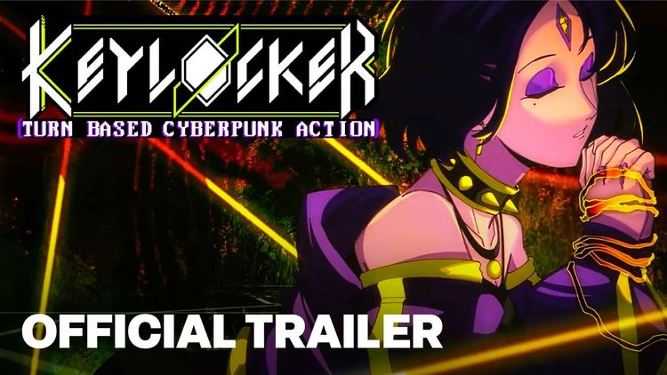 Keylocker | Turn Based Cyberpunk Action PC Steam CD Key