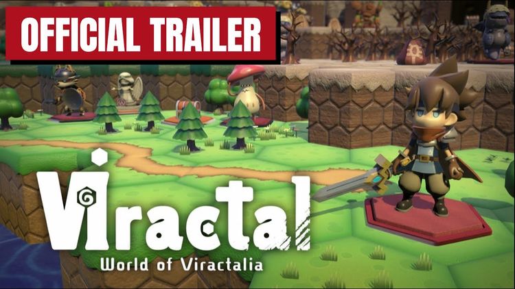 Viractal: Will You Trust Your Party? PC Steam CD Key
