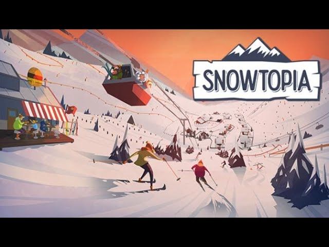 Snowtopia - Supporter Edition DLC Steam Altergift