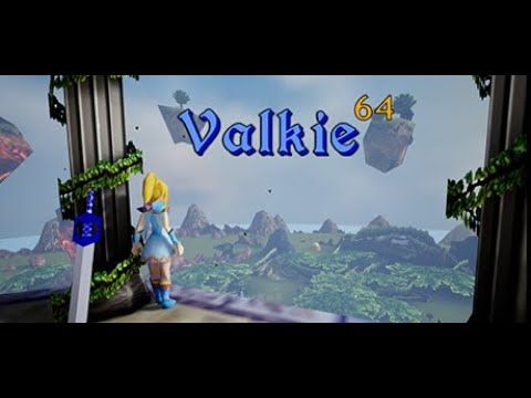Valkie 64 Steam CD Key