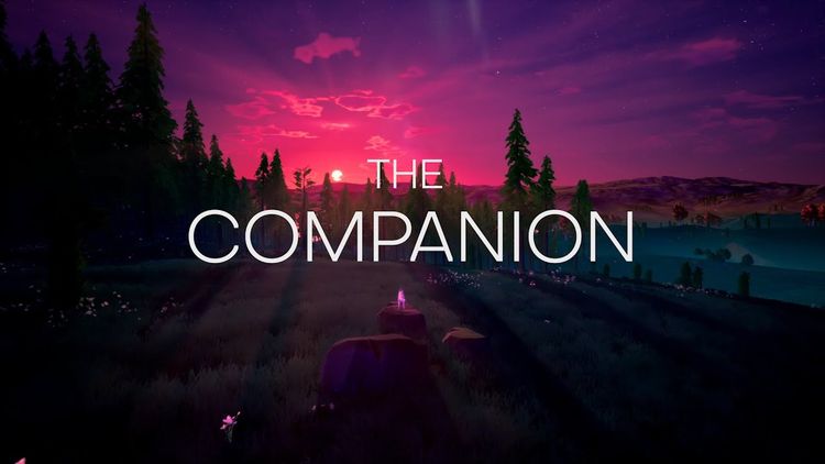 The Companion Steam CD Key