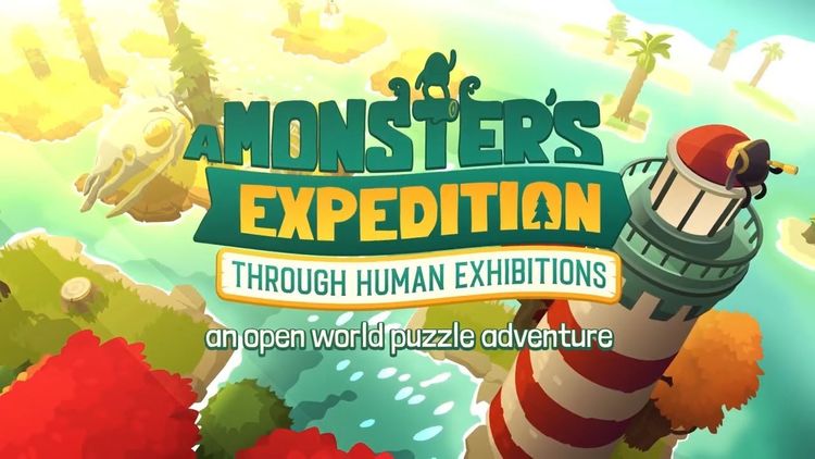 A Monster's Expedition Steam CD Key