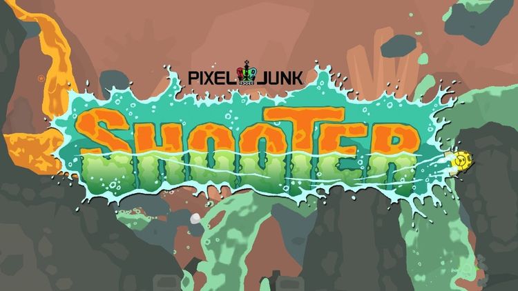 PixelJunk Shooter Steam CD Key