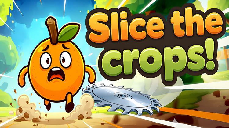 Slice the Crops! PC Steam CD Key