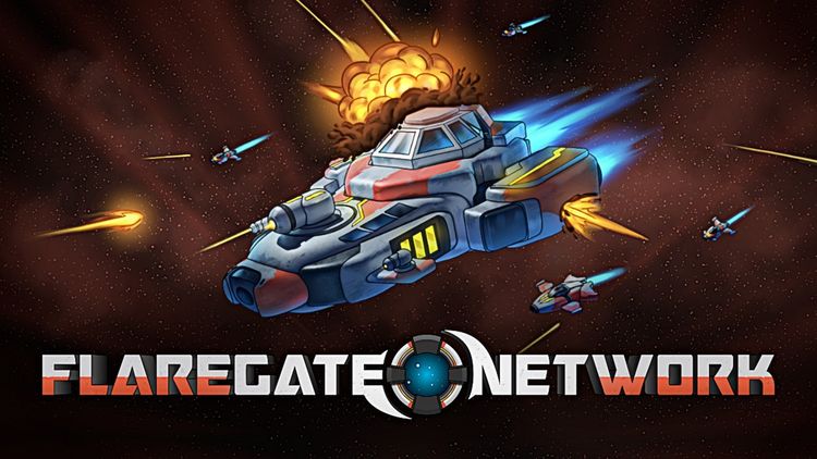 Flaregate Network PC Steam CD Key
