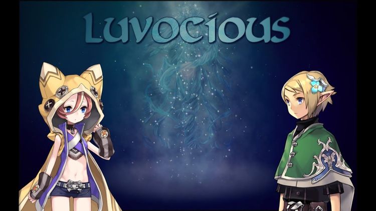 Luvocious Steam CD Key