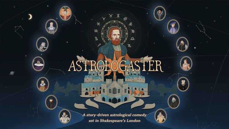 Astrologaster Steam CD Key