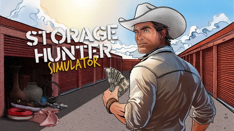  Storage Hunter Simulator PC Steam Account