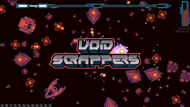 Void Scrappers Steam CD Key