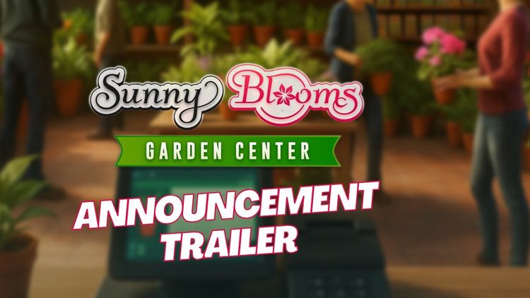 Sunny Blooms Garden Center PC Steam CD Key