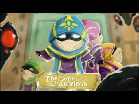 The Lone Chameleon Steam CD Key