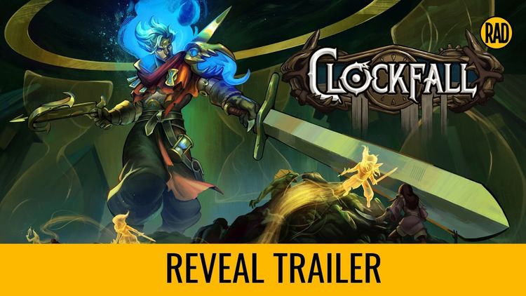Clockfall PC Steam CD Key
