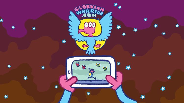 Glorkian Warrior: The Trials Of Glork PC Steam CD Key