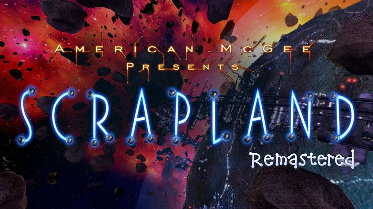 Scrapland Remastered Steam CD Key