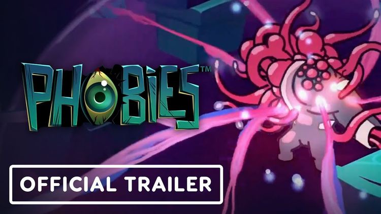 Phobies Steam CD Key