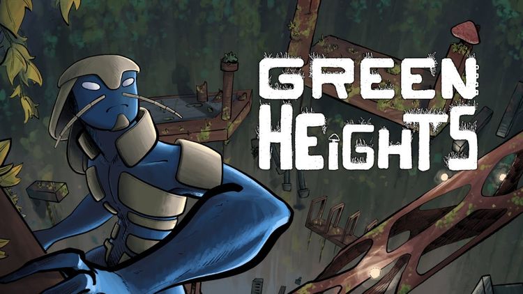 Green Heights PC Steam CD Key