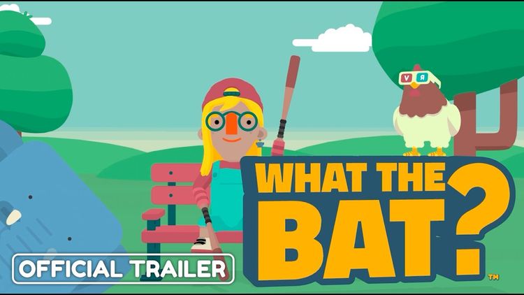 What the Bat? VR Steam CD Key